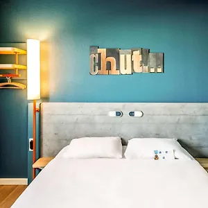 Hotel Ibis Budget Portes Du Luberon